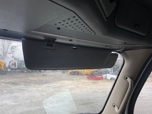 Used 2012 Freightliner Cascadia 125 Sun Visor (Stock #P-12603)) Part Image
