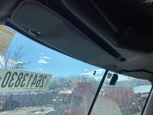 Used 2012 Freightliner Cascadia 125 Sun Visor (Stock #P-13651)) Part Image