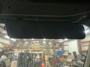 Used 2012 Freightliner Cascadia 125 Sun Visor (Stock #P-27850)) Part Image