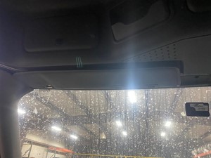 Used 2012 Freightliner Cascadia 125 Sun Visor (Stock #P-12871)) Part Image