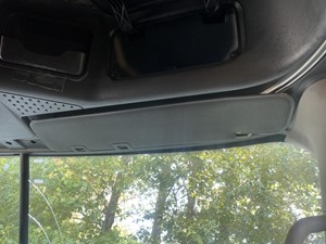 Used 2012 Freightliner Cascadia 125 Sun Visor (Stock #P-17911)) Part Image