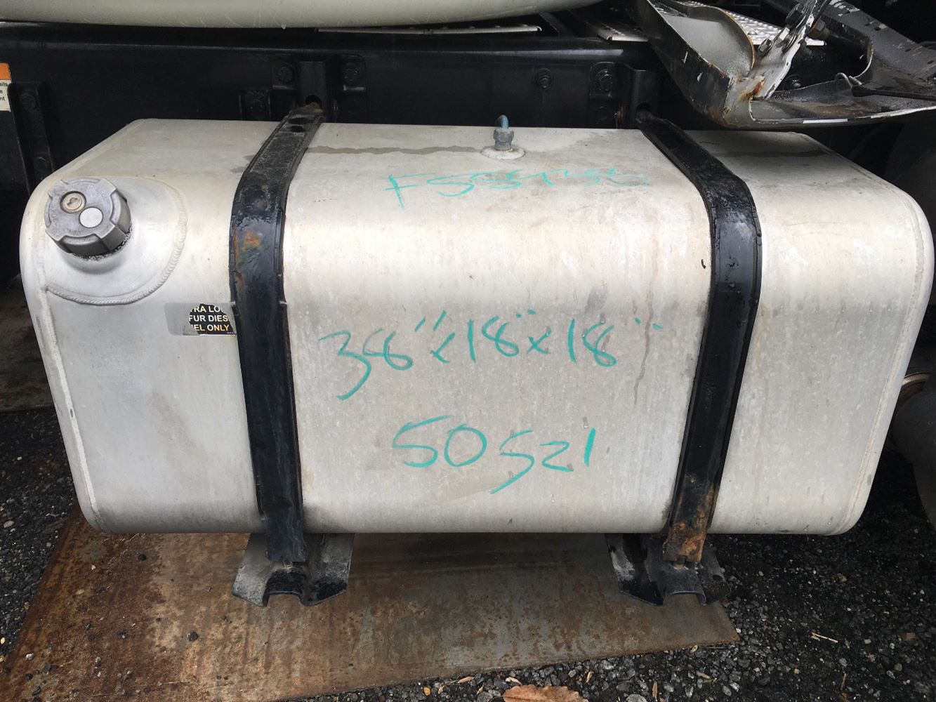 Freightliner Fuel Tanks For Sale