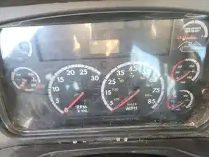 Used 2012 Freightliner M2 112 Medium Duty Instrument Cluster (Stock #P-34642)) Part Image