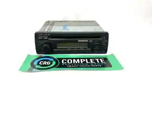 Used 2012 Freightliner M2 112 Medium Duty Radio (Stock #P-34646)) Part Image