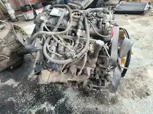 Used 2012 GM/Chev (HD) 6.0L Engine Assy (Stock #P-50454)) Part Image