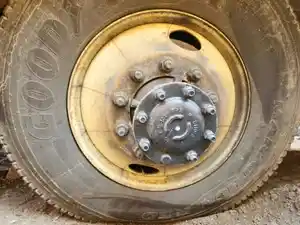 Used 2012 HUB PILOT NA Hub (Stock #P-47858)) Part Image