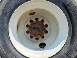 Photo of part