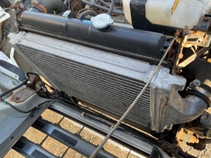 Used 2012 Hino 268 A/C Condenser (Stock #P-28753)) Part Image