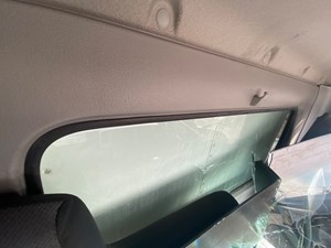 Used 2012 Hino 268 Back Window (Stock #P-12828)) Part Image