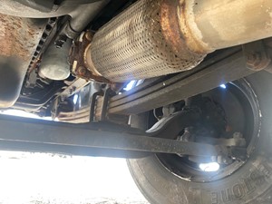 Used 2012 Hino 268 Front Leaf & Spring Image