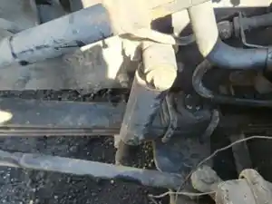 Used 2012 Hino 268 Front Leaf & Spring (Stock #P-54604)) Part Image