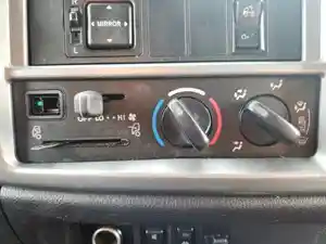 Used 2012 Hino 268 Heater/AC Control Assy (Stock #P-36705)) Part Image