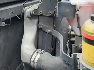 Used 2012 Hino 268 Radiator (Stock #P-54642)) Part Image