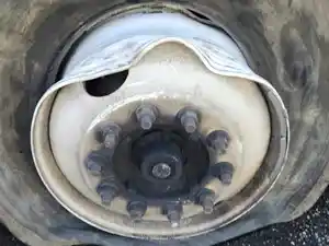 Photo of part