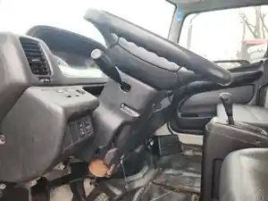 Used 2012 Hino 268 Steering Column (Stock #P-36702)) Part Image