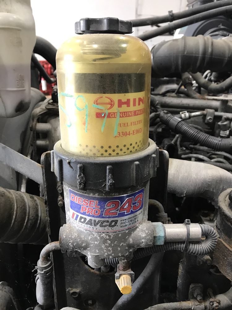 Hino Engine PARTS For Sale