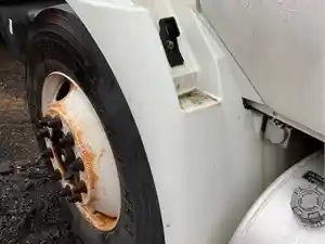 Used 2012 International DuraStar 4300 Fender Extension (Stock #P-34125)) Part Image