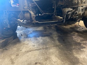 Used 2012 International DuraStar 4300 Front Axle, Complete (Stock #P-11879)) Part Image