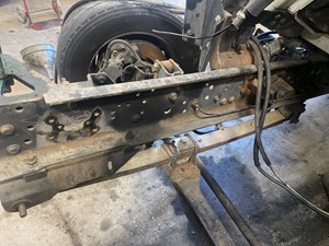 Used 2012 International DuraStar 4300 Front Leaf & Spring (Stock #P-11882)) Part Image