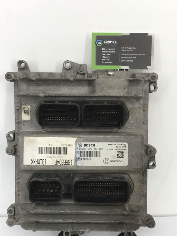 International ECMs For Sale