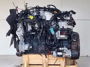 Used 2012 International MAXXFORCE DT Engine Assy (Stock #P-51032)) Part Image