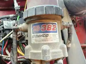 Used 2012 International Maxxforce 15 Water Seperator (Stock #P-52322)) Part Image