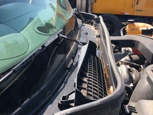 Used 2012 International TERRASTAR Cowl (Stock #P-7394)) Part Image