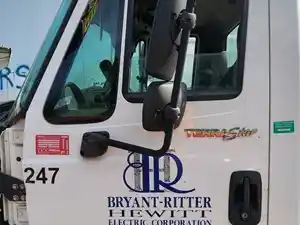 Used 2012 International TERRASTAR Door (Stock #P-48200)) Part Image