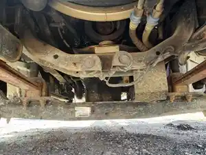 Used 2012 International TERRASTAR I Beam (Stock #P-48110)) Part Image