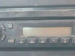 Used 2012 International TERRASTAR Radio (Stock #P-48220)) Part Image