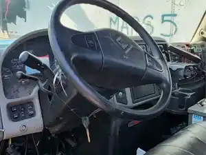 Used 2012 International TERRASTAR Steering Column (Stock #P-48213)) Part Image