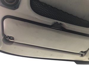 Used 2012 International TERRASTAR Sun Visor (Stock #P-25837)) Part Image