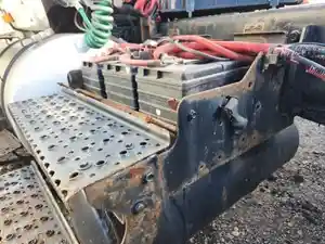 Used 2012 International TranStar 8600 Battery Box (Stock #P-40309)) Part Image