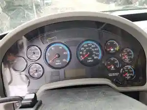 Used 2012 International TranStar 8600 Instrument Cluster (Stock #P-40342)) Part Image