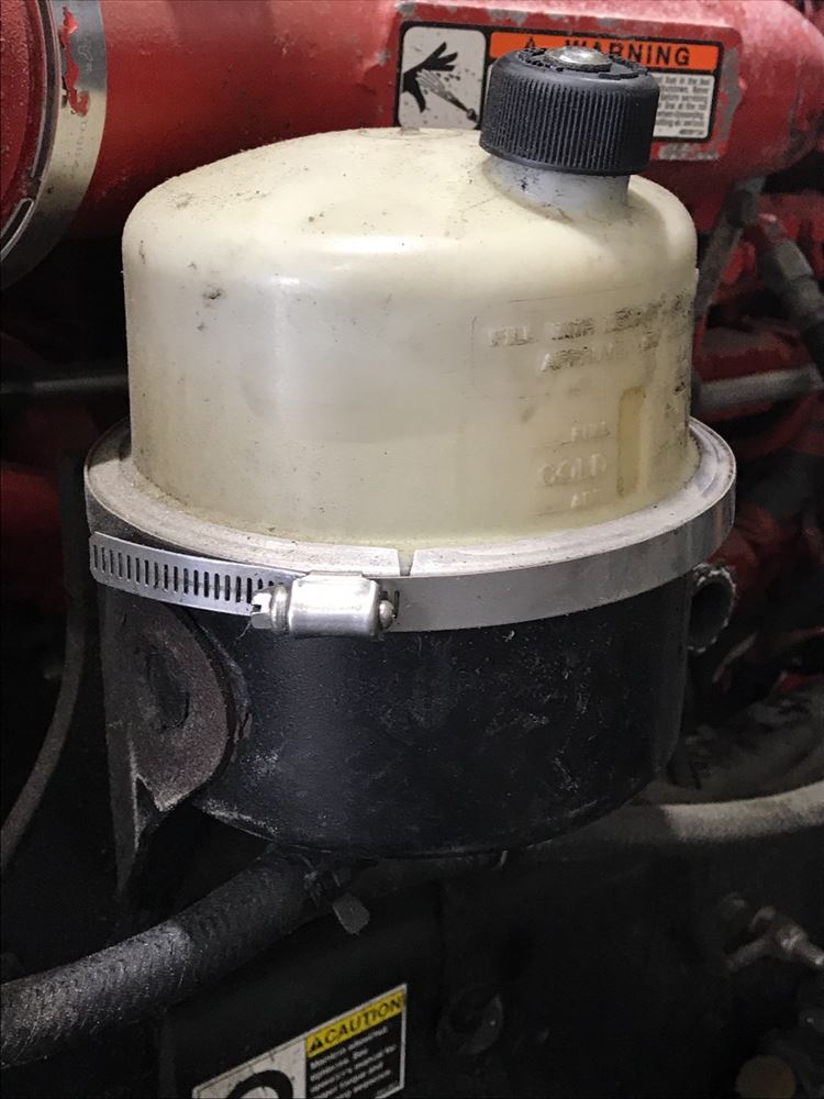 Kenworth Power Steering Reservoirs For Sale