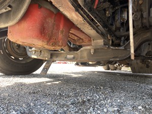 Used 2012 Kenworth T700 Front Axle, Complete (Stock #P-18252)) Part Image