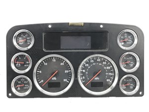 Used 2012 Kenworth T700 Instrument Cluster (Stock #P-18497)) Part Image