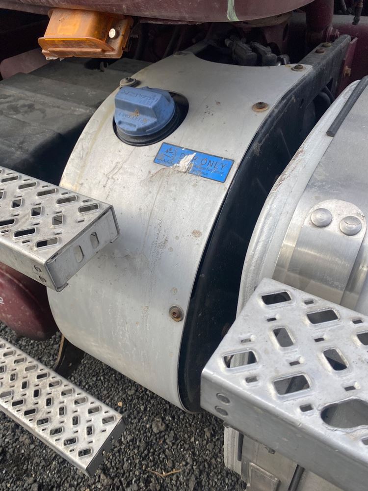 2012 MACK CXU613 DEF TANK FOR SALE 720697 MD