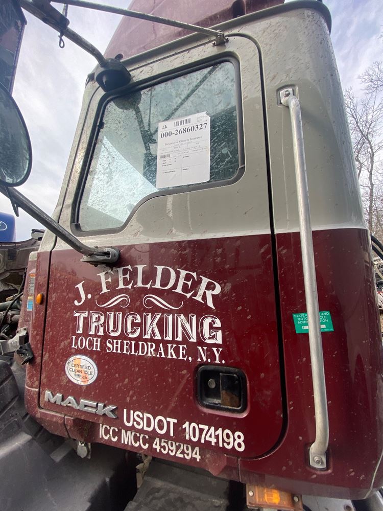 Mack Doors For Sale