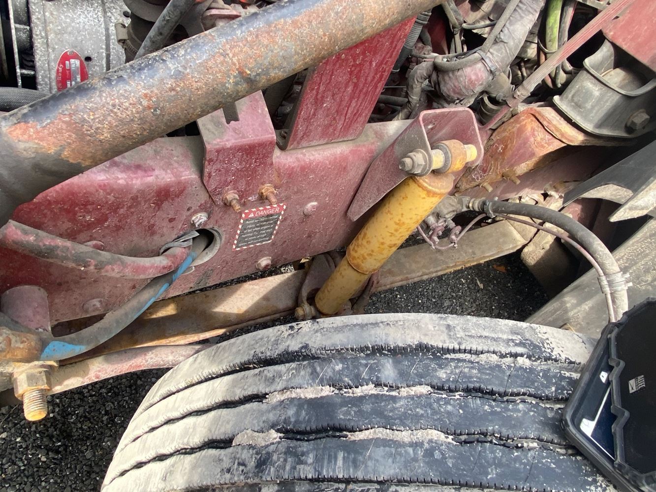 Mack Leaf Springs For Sale