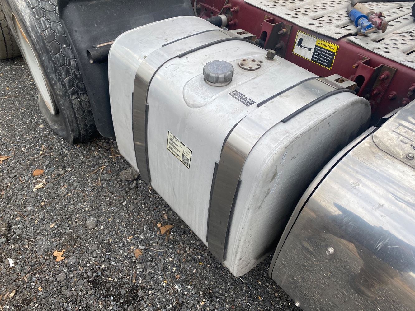 Mack Fuel Tanks For Sale
