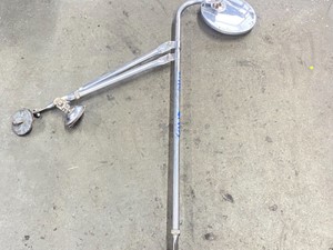 Used 2012 Mack CXU613 Hood Accessory (Stock #P-24948)) Part Image
