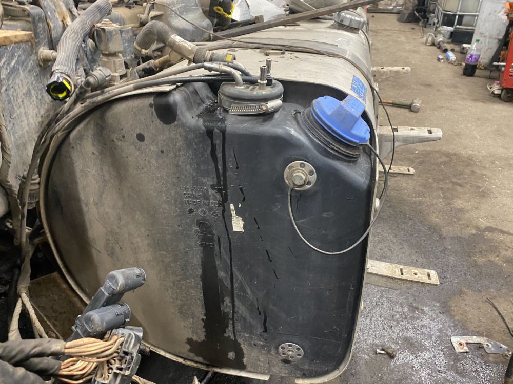 2012 Mack GU713 (Stock P20196) DEF Tanks TPI