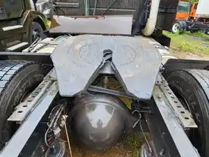Used 2012 Meritor/Rockwell RS23-160 Axle, Complete Rear (Stock #P-51919)) Part Image
