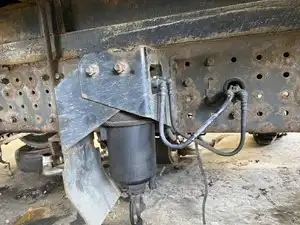 Used 2012 Mitsubishi F-1C Water Seperator (Stock #P-30753)) Part Image