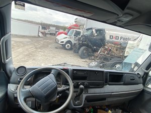 Used 2012 Mitsubishi FEC92S Dash Ass'y (Stock #P-23750)) Part Image