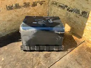 Used 2012 Mitsubishi FEC92S Fuel Tank (Stock #P-30762)) Part Image