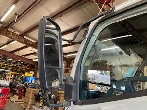Used 2012 Mitsubishi FEC92S Side View Mirror (Stock #P-30759)) Part Image