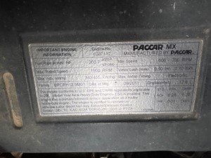 Photo of part