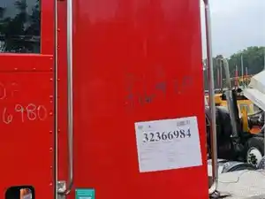 Used 2012 Peterbilt 384 Cab Fairing (Stock #P-54282)) Part Image